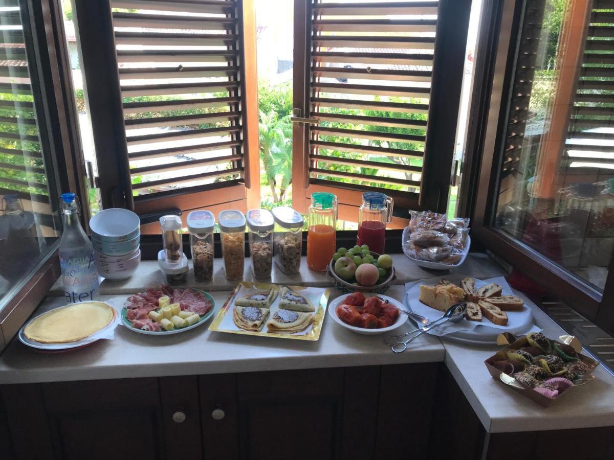 Bed and Breakfast L'Antico Borgo Milazzo Exteriér fotografie