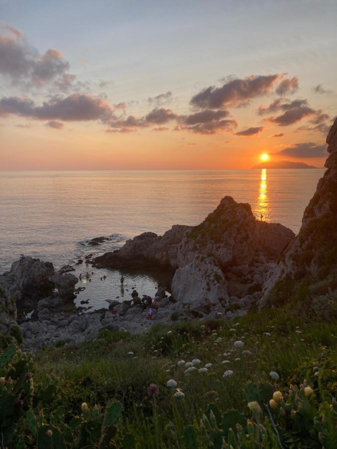 Bed and Breakfast L'Antico Borgo Milazzo Exteriér fotografie