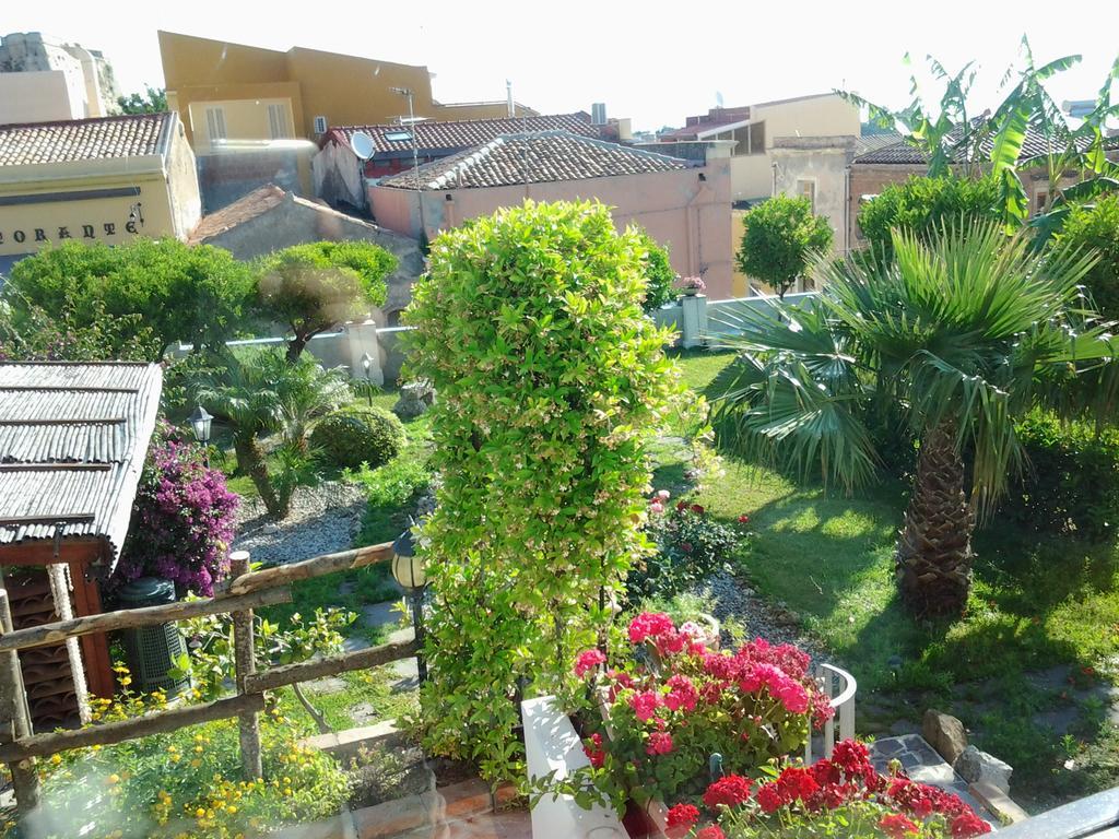 Bed and Breakfast L'Antico Borgo Milazzo Exteriér fotografie