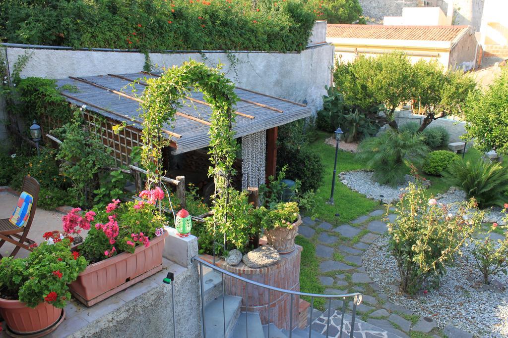 Bed and Breakfast L'Antico Borgo Milazzo Exteriér fotografie