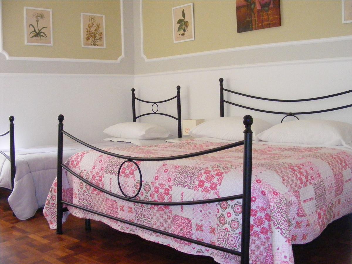 Bed and Breakfast L'Antico Borgo Milazzo Exteriér fotografie