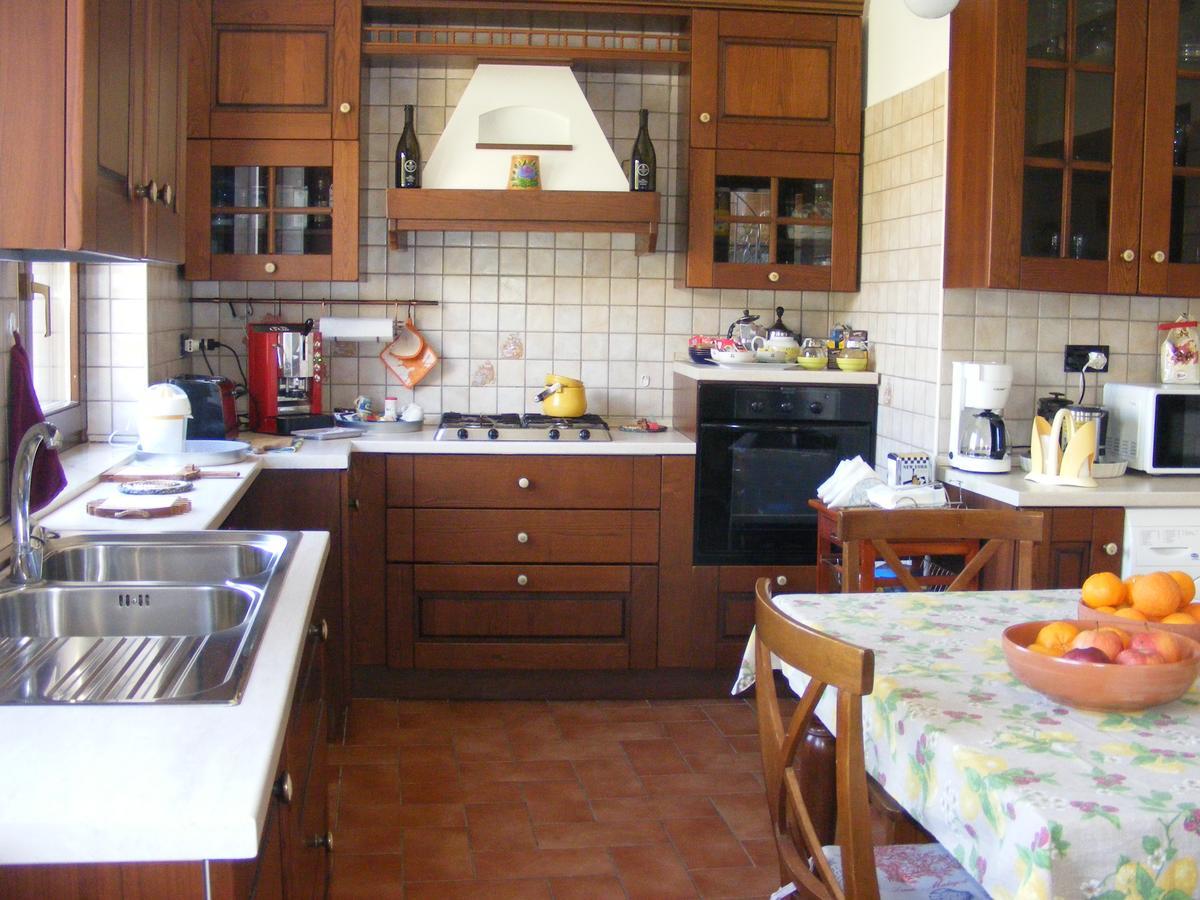 Bed and Breakfast L'Antico Borgo Milazzo Exteriér fotografie