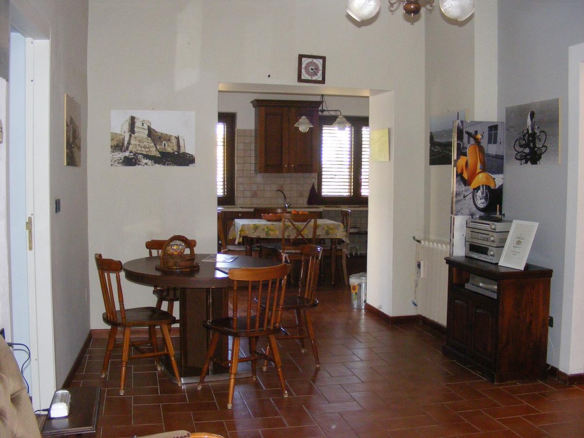 Bed and Breakfast L'Antico Borgo Milazzo Exteriér fotografie